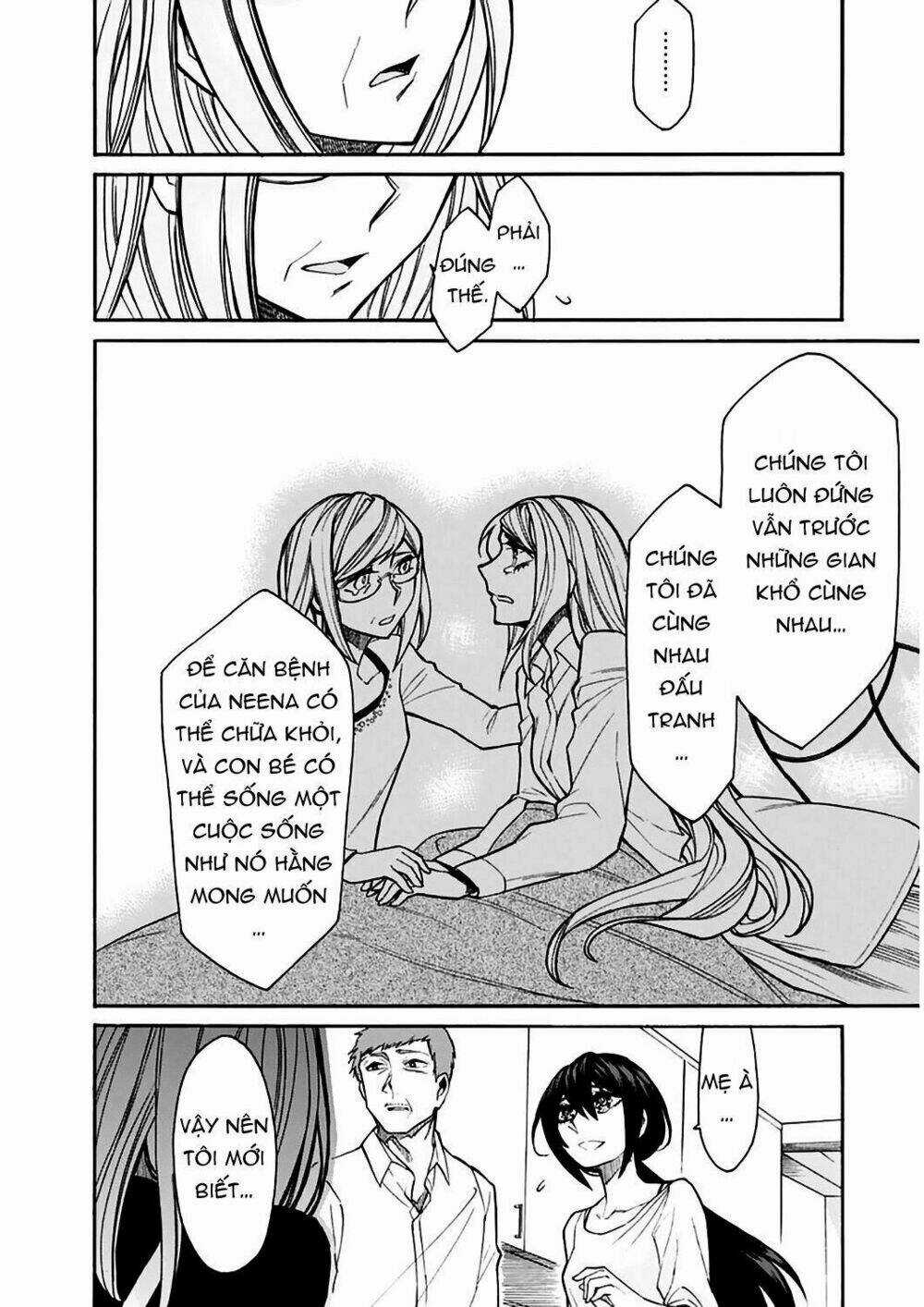 Kasane - Chapter 25 - Trang 10