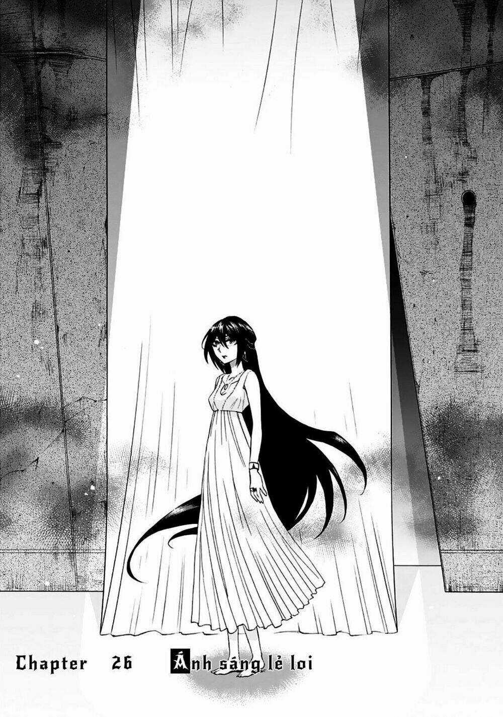 Kasane - Chapter 26 - Trang 1