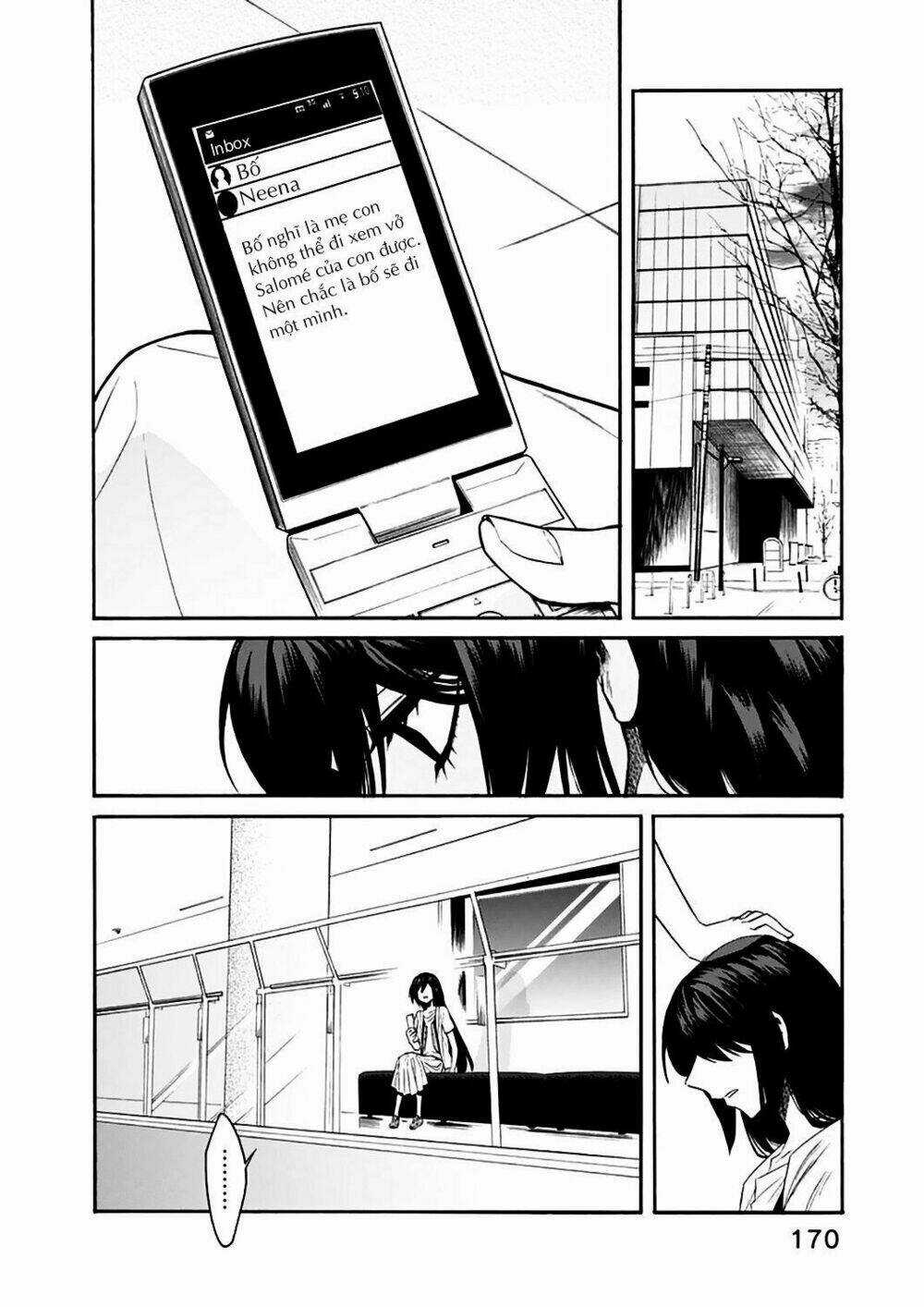 Kasane - Chapter 26 - Trang 2