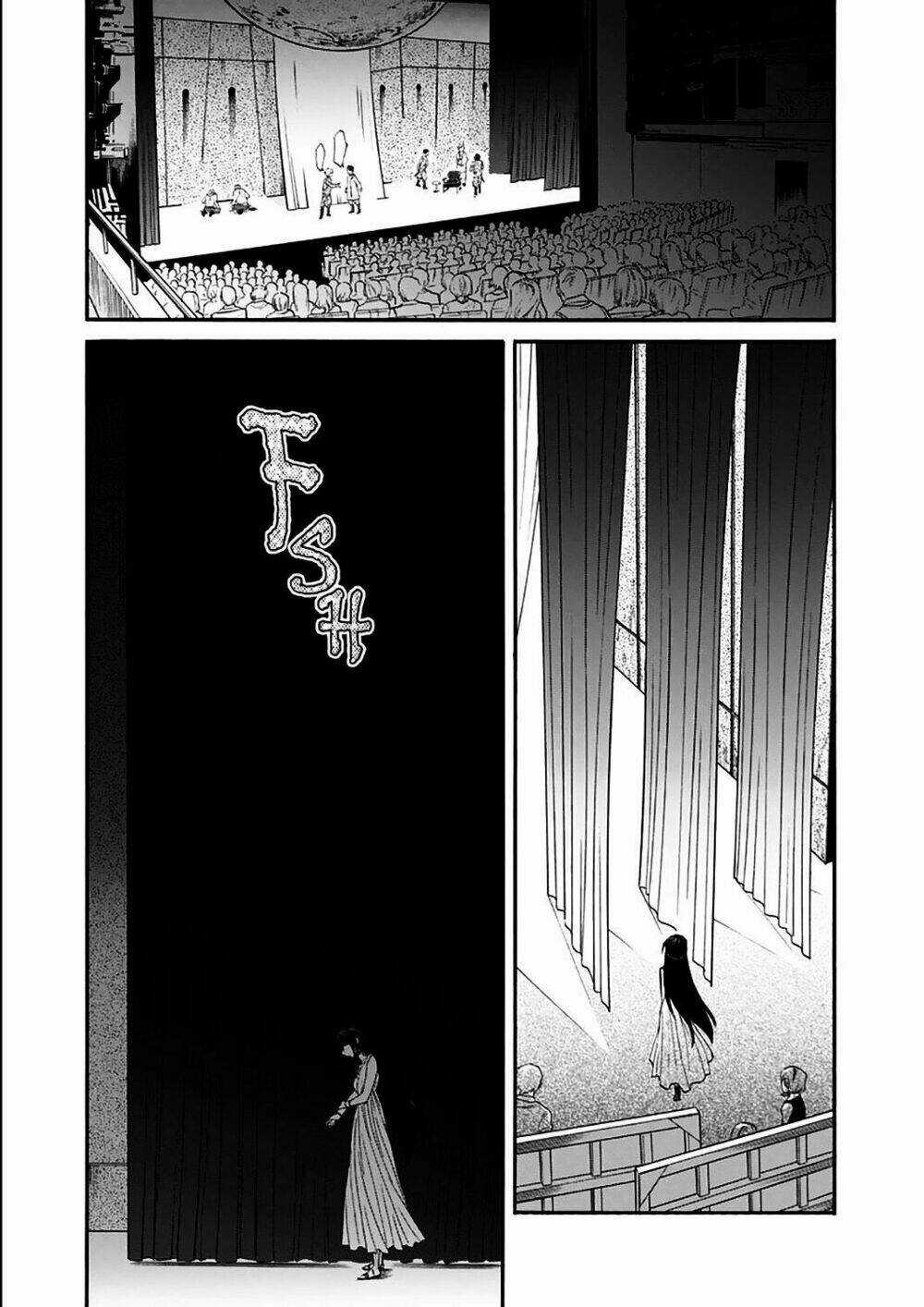 Kasane - Chapter 26 - Trang 11