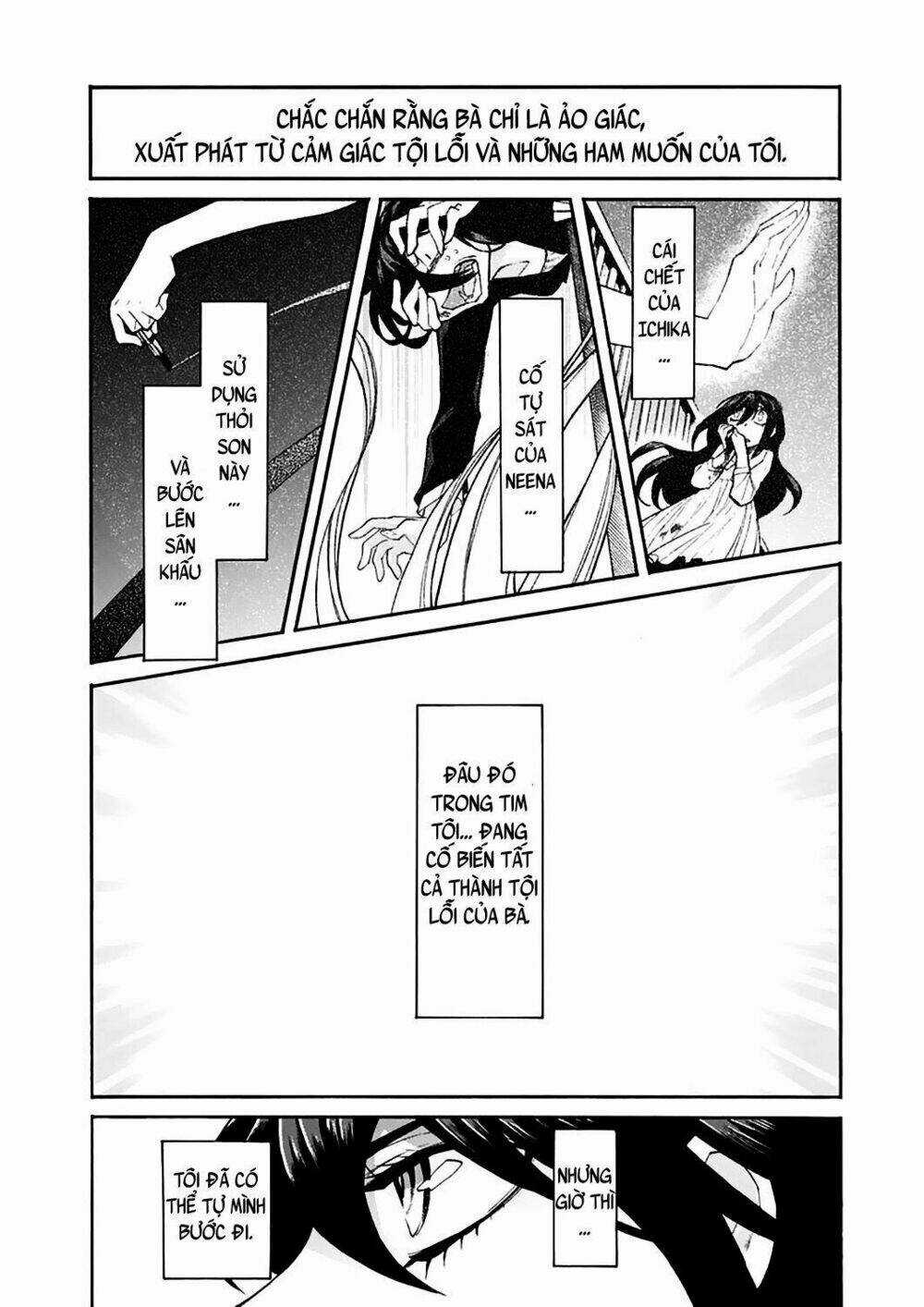 Kasane - Chapter 26 - Trang 15