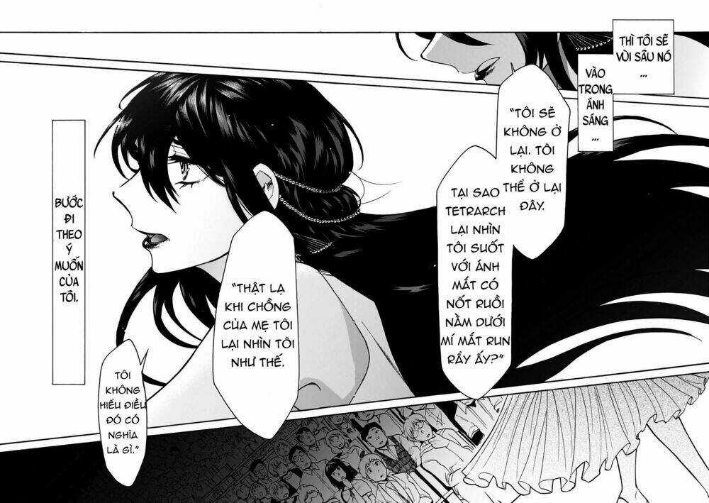 Kasane - Chapter 26 - Trang 17