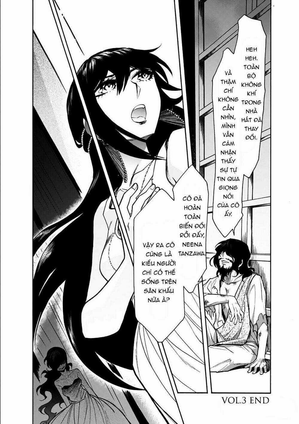 Kasane - Chapter 26 - Trang 18