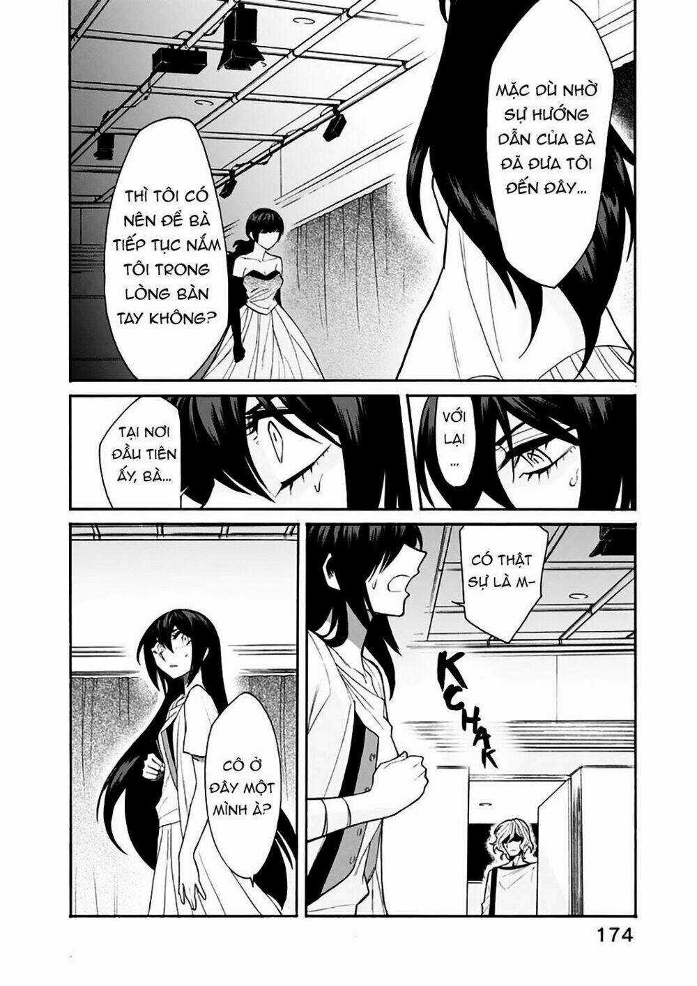 Kasane - Chapter 26 - Trang 6