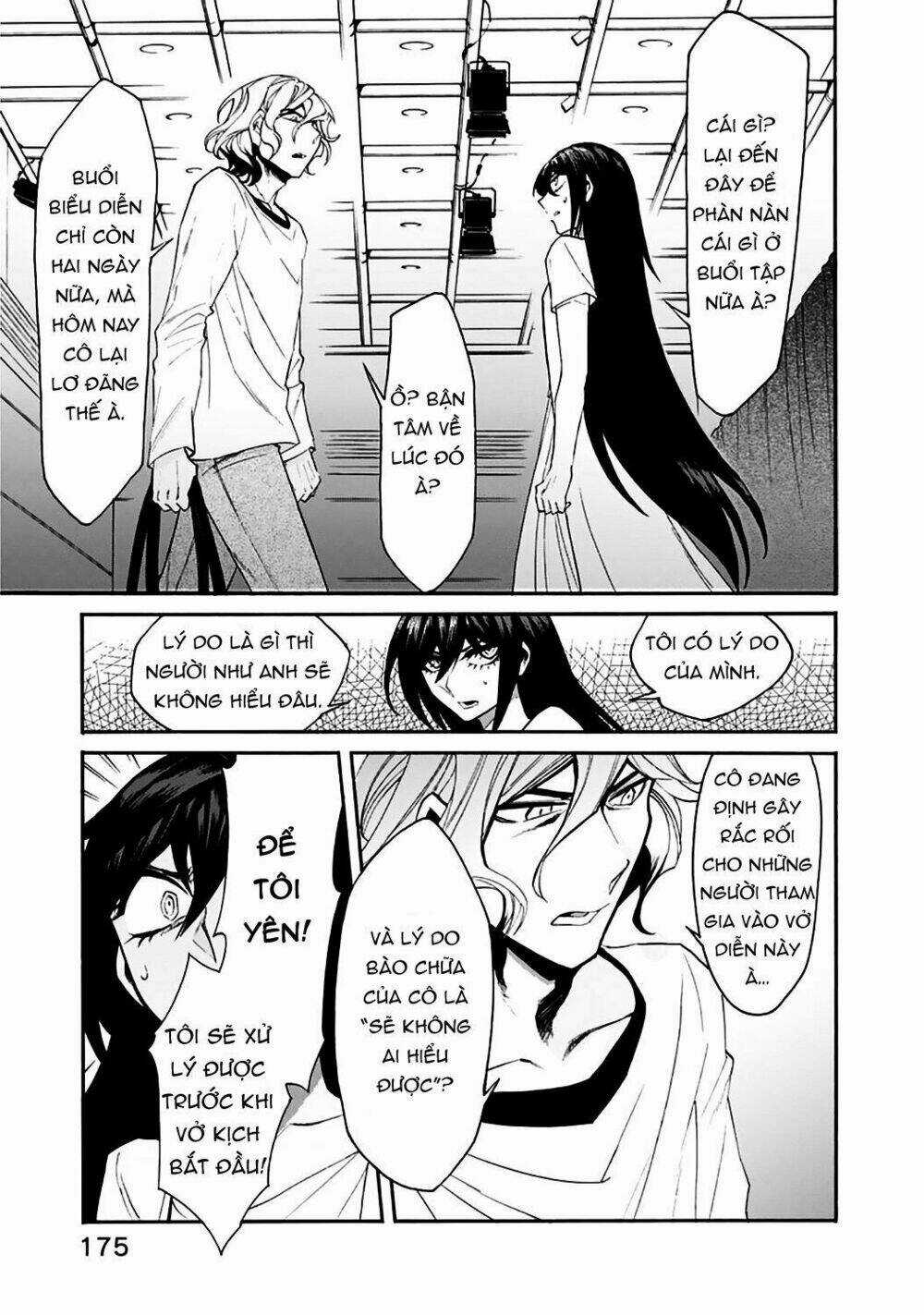 Kasane - Chapter 26 - Trang 7