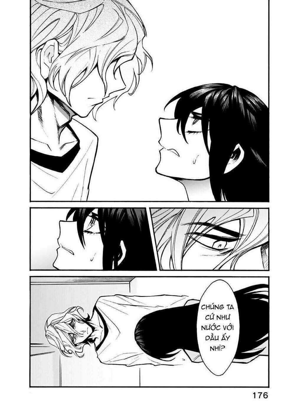 Kasane - Chapter 26 - Trang 8