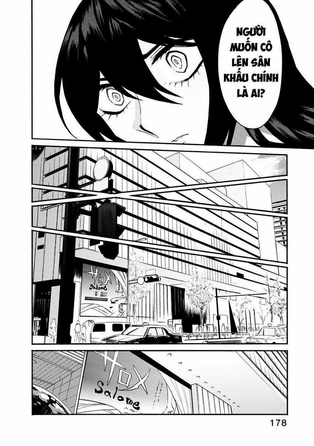 Kasane - Chapter 26 - Trang 10