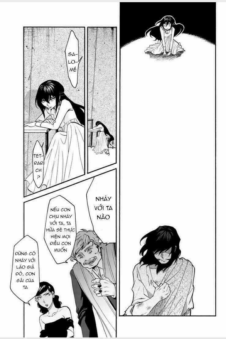 Kasane - Chapter 27 - Trang 12