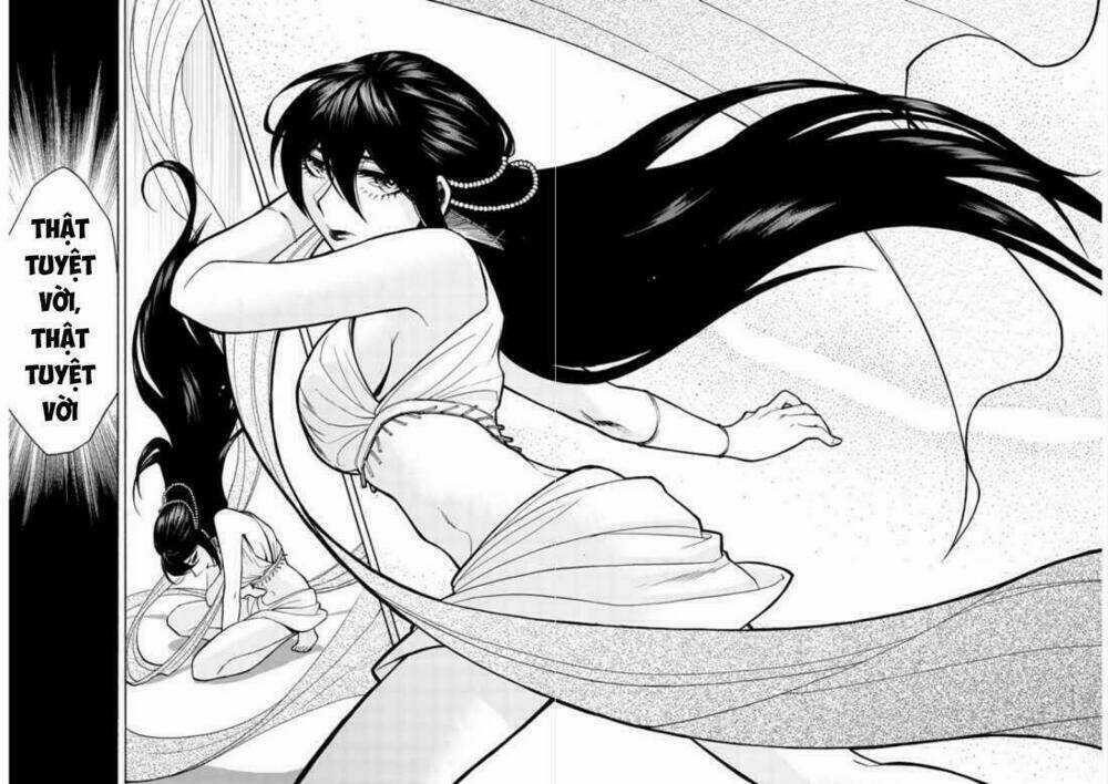 Kasane - Chapter 27 - Trang 15