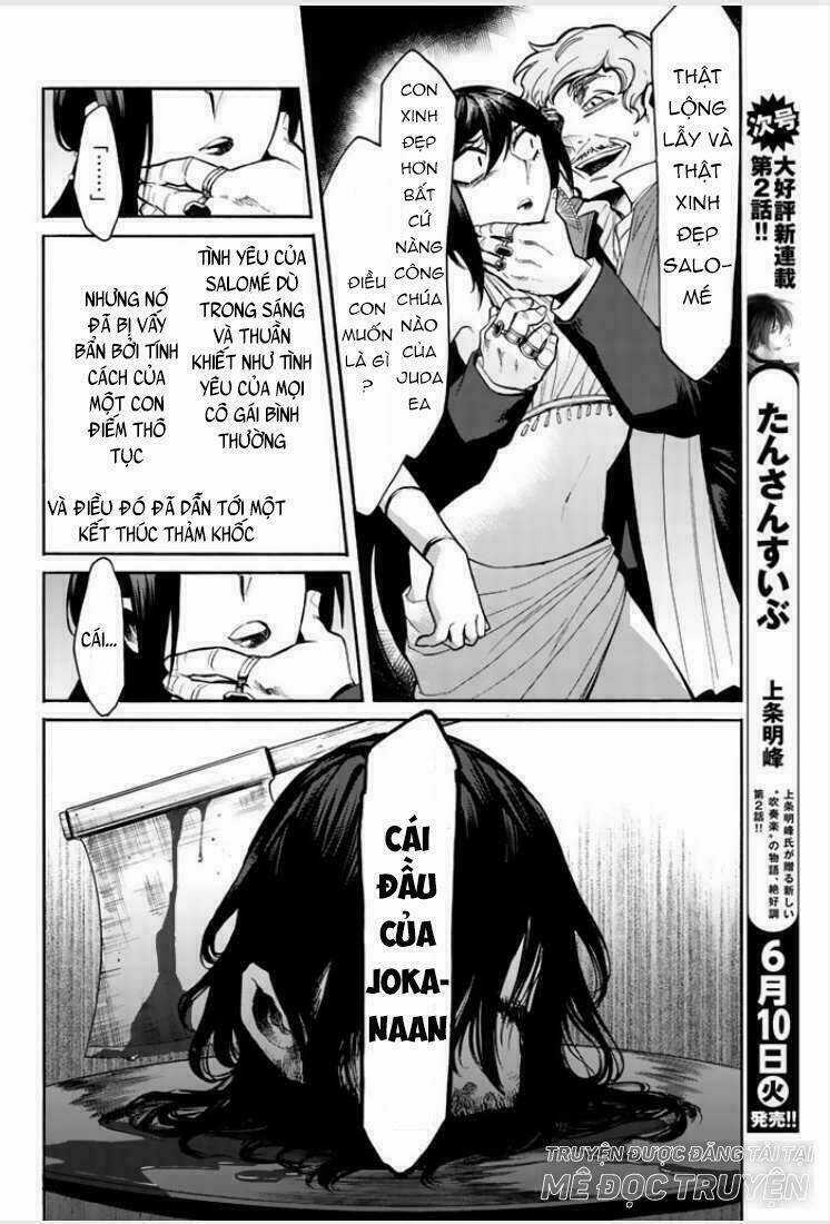 Kasane - Chapter 27 - Trang 16