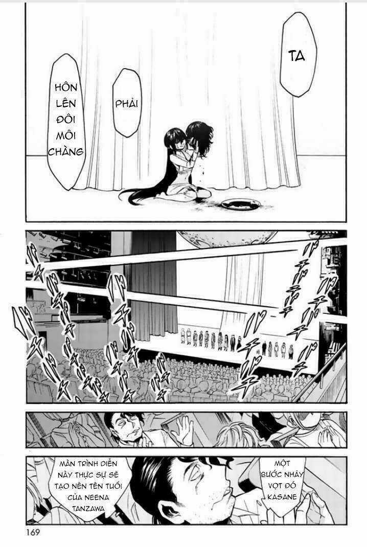 Kasane - Chapter 27 - Trang 19