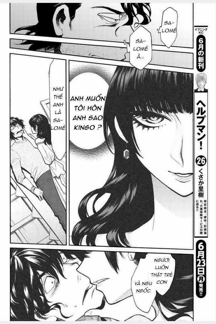 Kasane - Chapter 27 - Trang 20