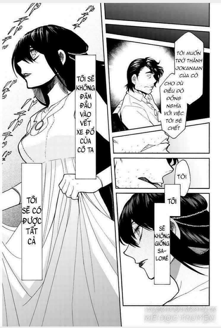 Kasane - Chapter 27 - Trang 21