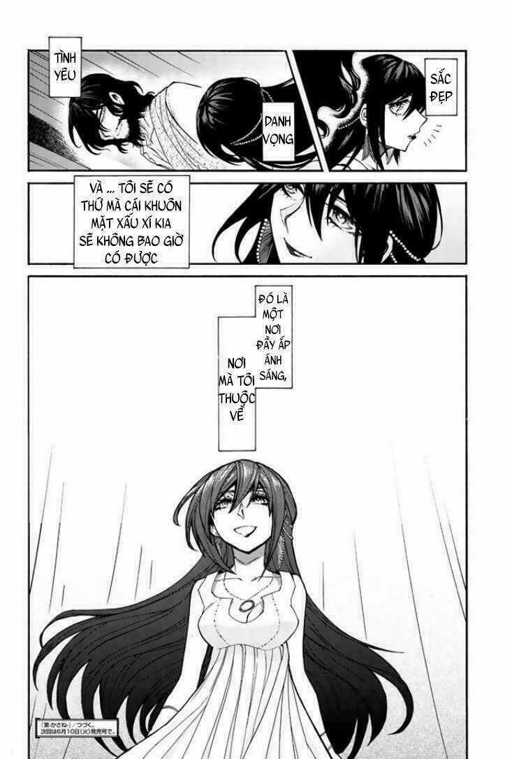 Kasane - Chapter 27 - Trang 22