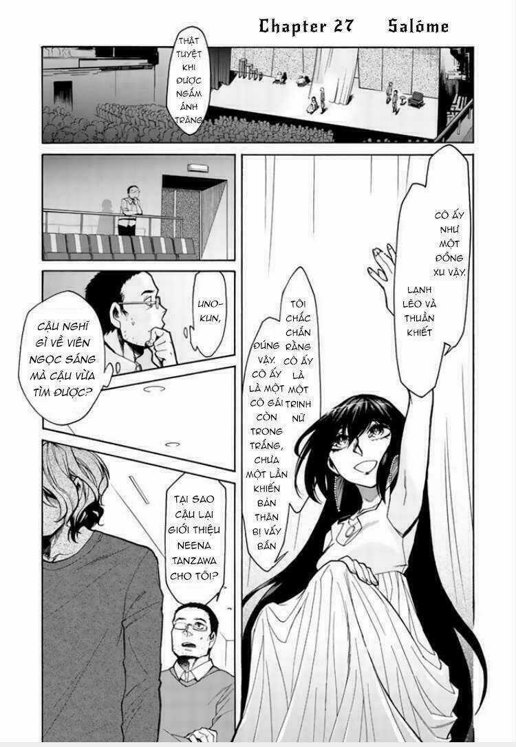 Kasane - Chapter 27 - Trang 4