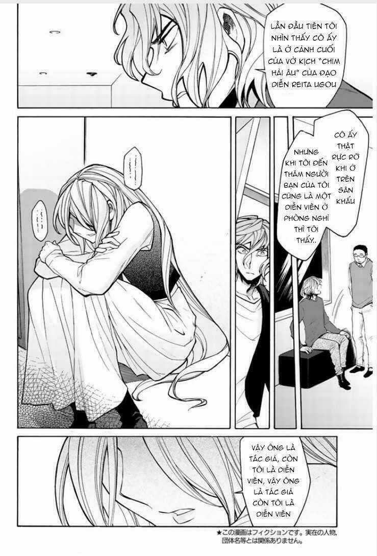 Kasane - Chapter 27 - Trang 5