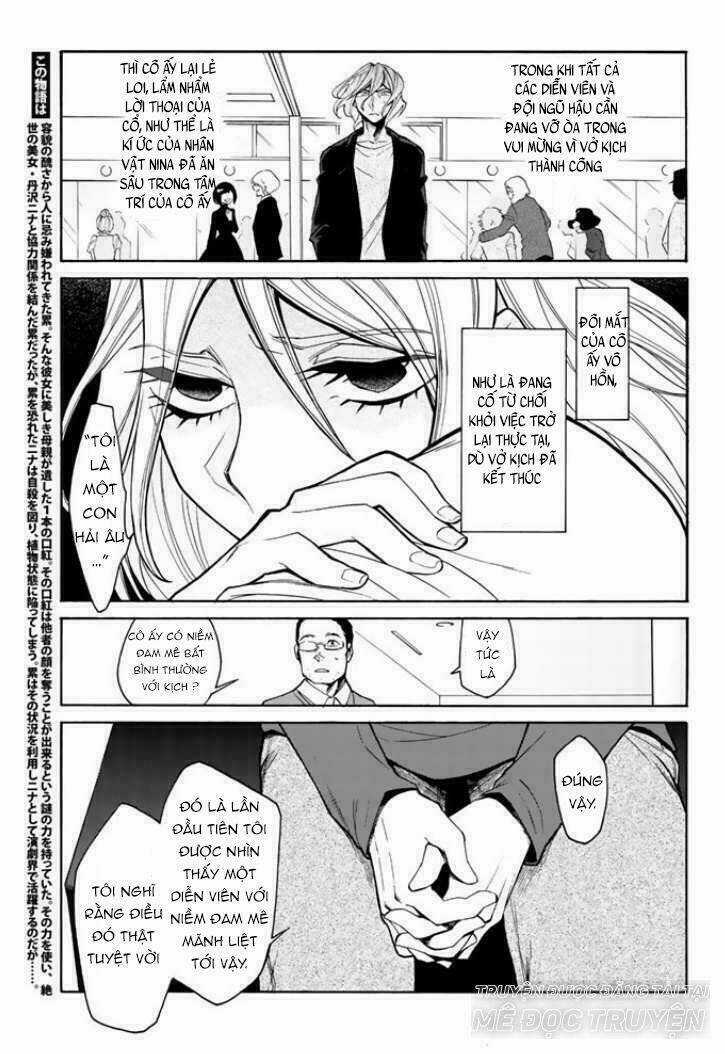 Kasane - Chapter 27 - Trang 6