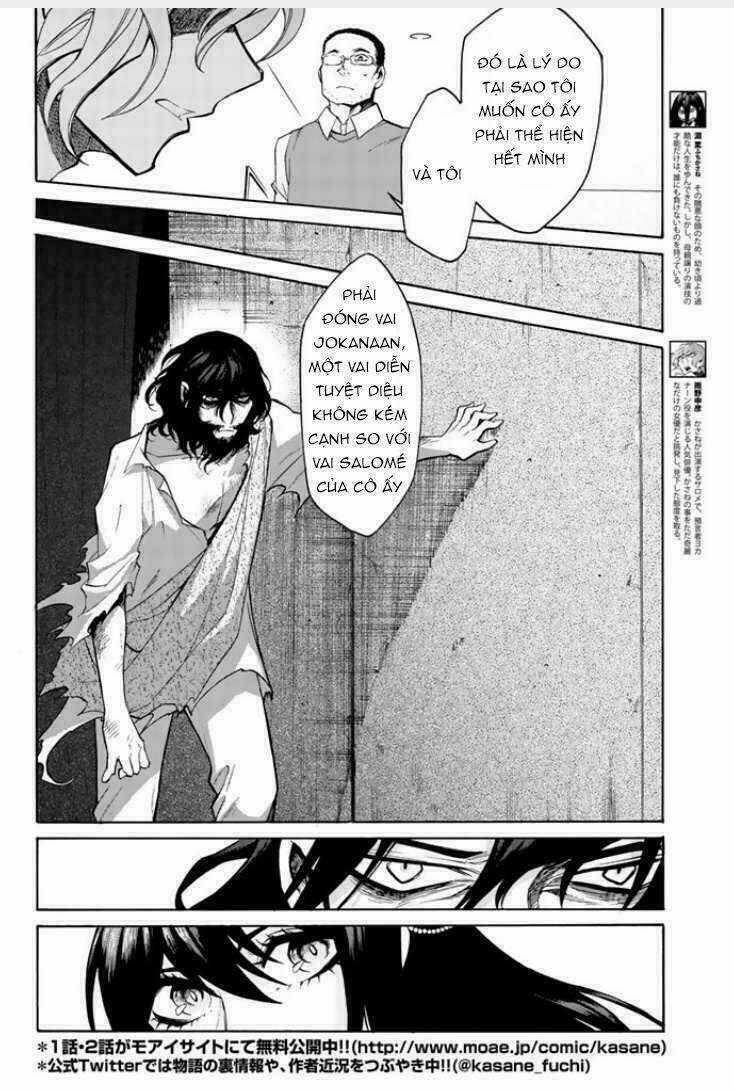 Kasane - Chapter 27 - Trang 7