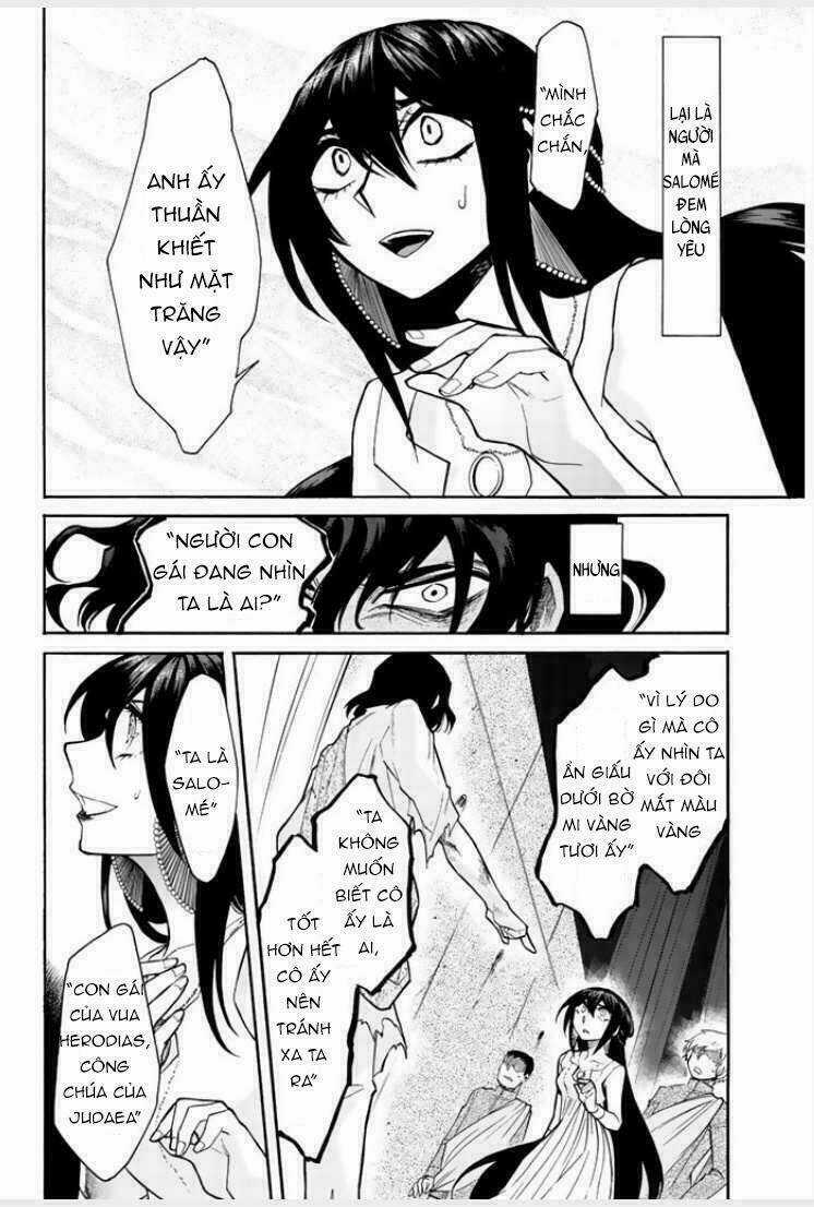 Kasane - Chapter 27 - Trang 9