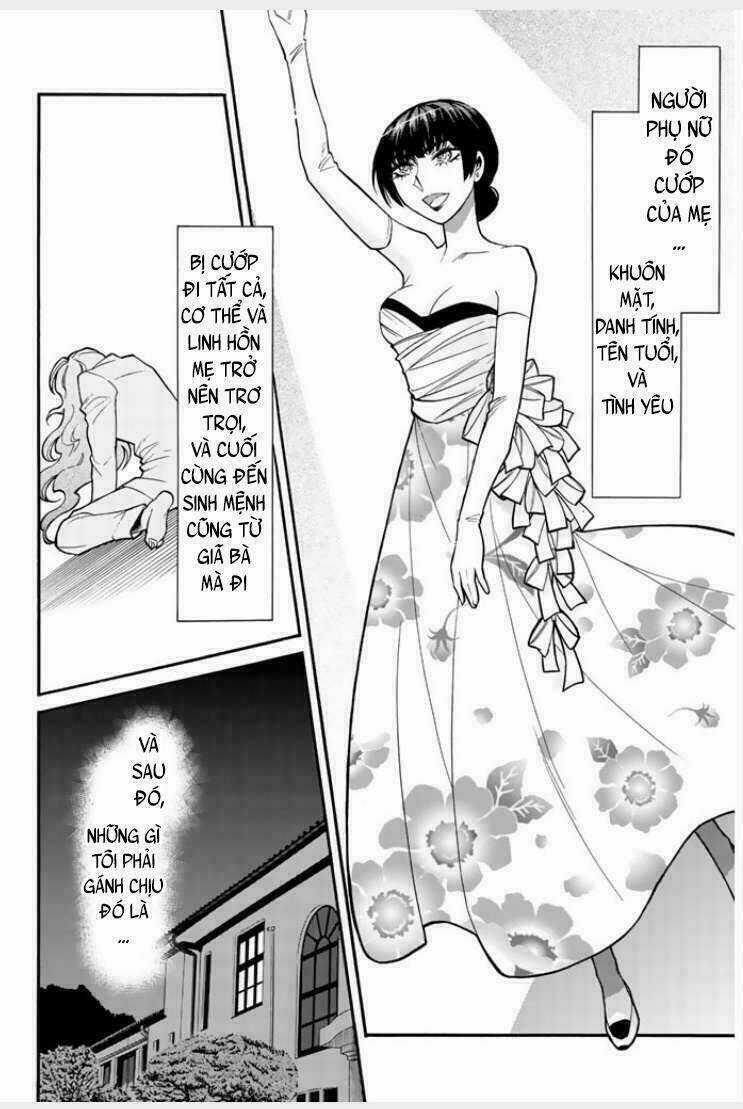 Kasane - Chapter 28 - Trang 12