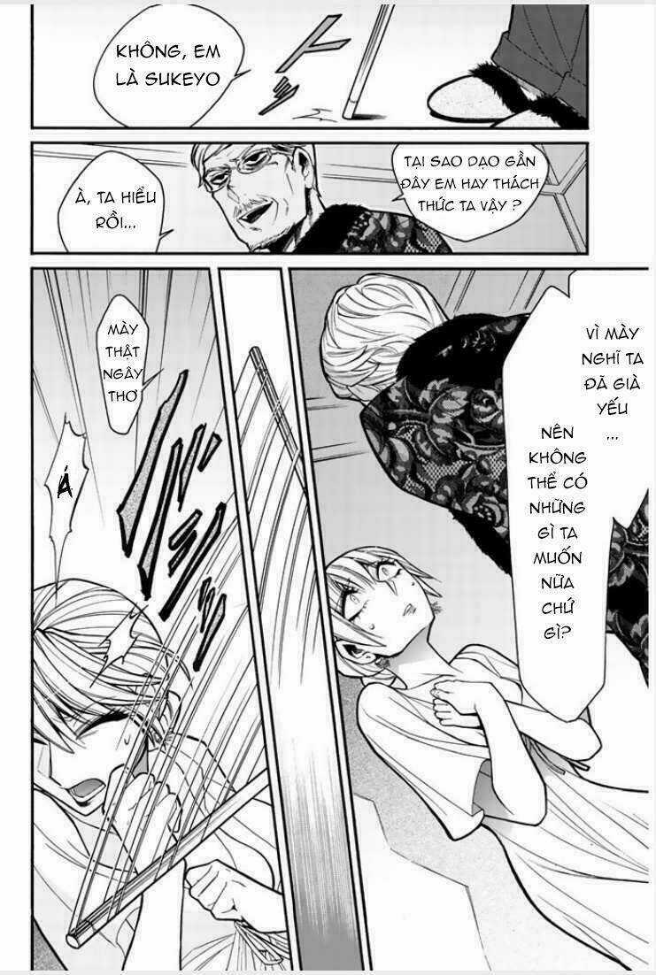 Kasane - Chapter 28 - Trang 14