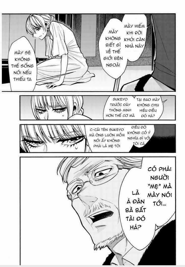 Kasane - Chapter 28 - Trang 15