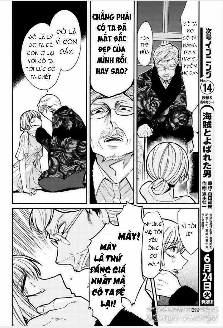 Kasane - Chapter 28 - Trang 16