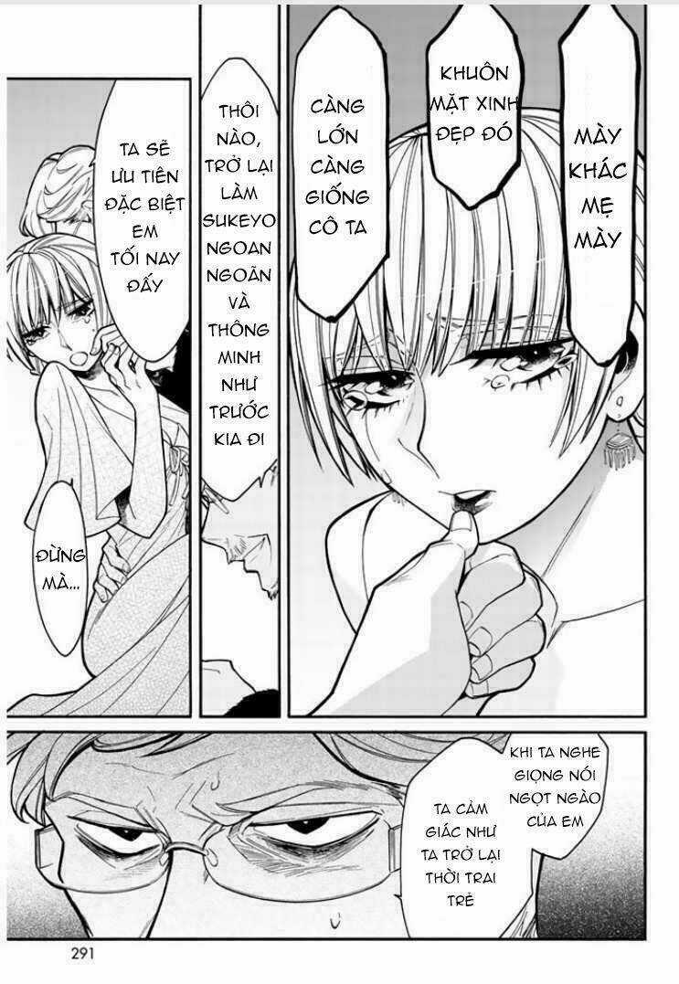 Kasane - Chapter 28 - Trang 17