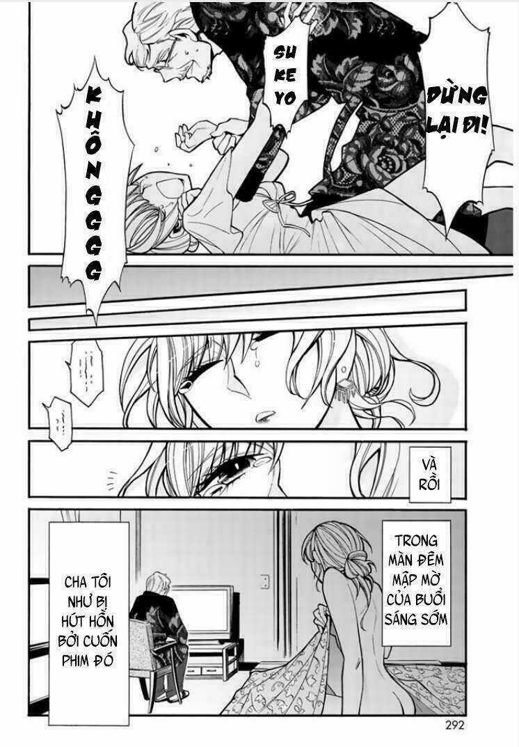 Kasane - Chapter 28 - Trang 18