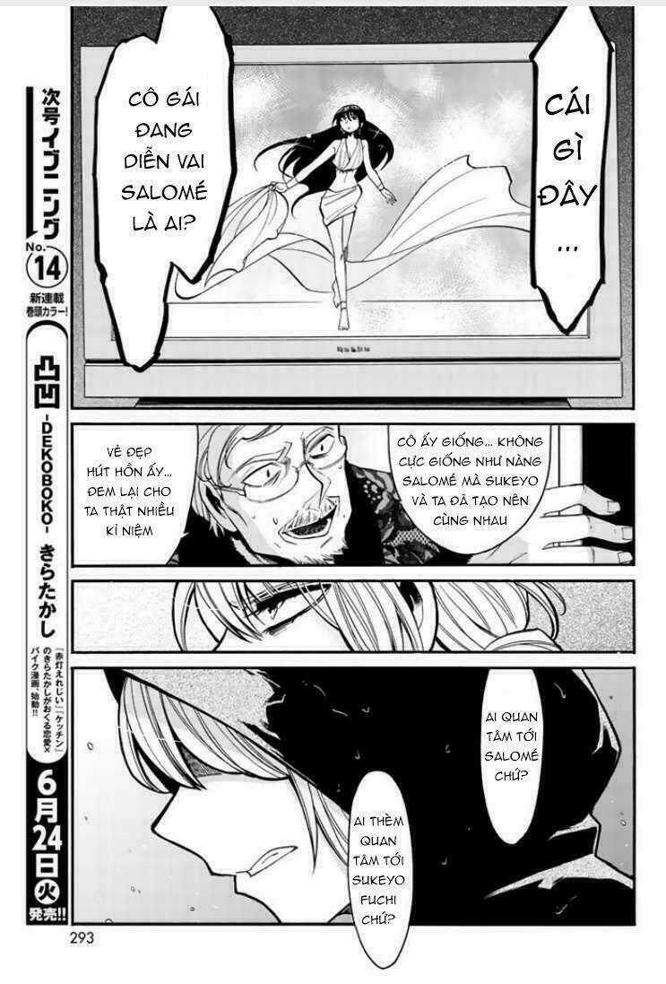 Kasane - Chapter 28 - Trang 19