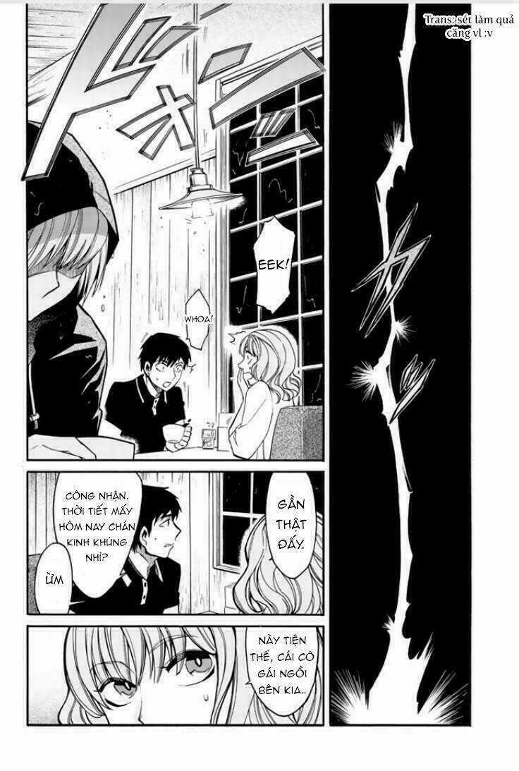 Kasane - Chapter 28 - Trang 3