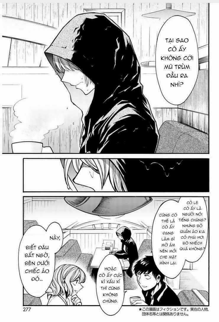 Kasane - Chapter 28 - Trang 4