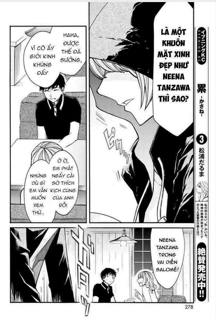 Kasane - Chapter 28 - Trang 5