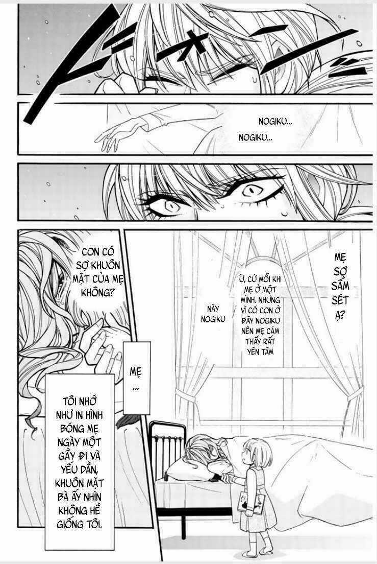 Kasane - Chapter 28 - Trang 8