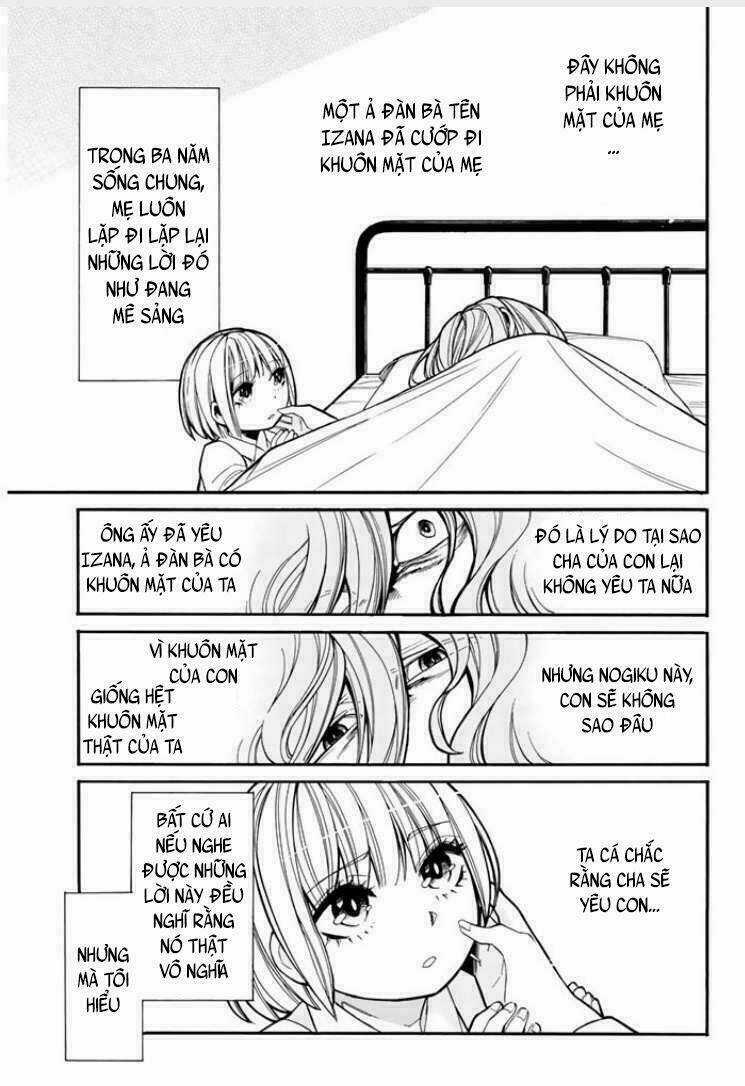 Kasane - Chapter 28 - Trang 9