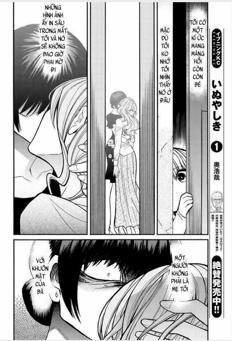 Kasane - Chapter 28 - Trang 10