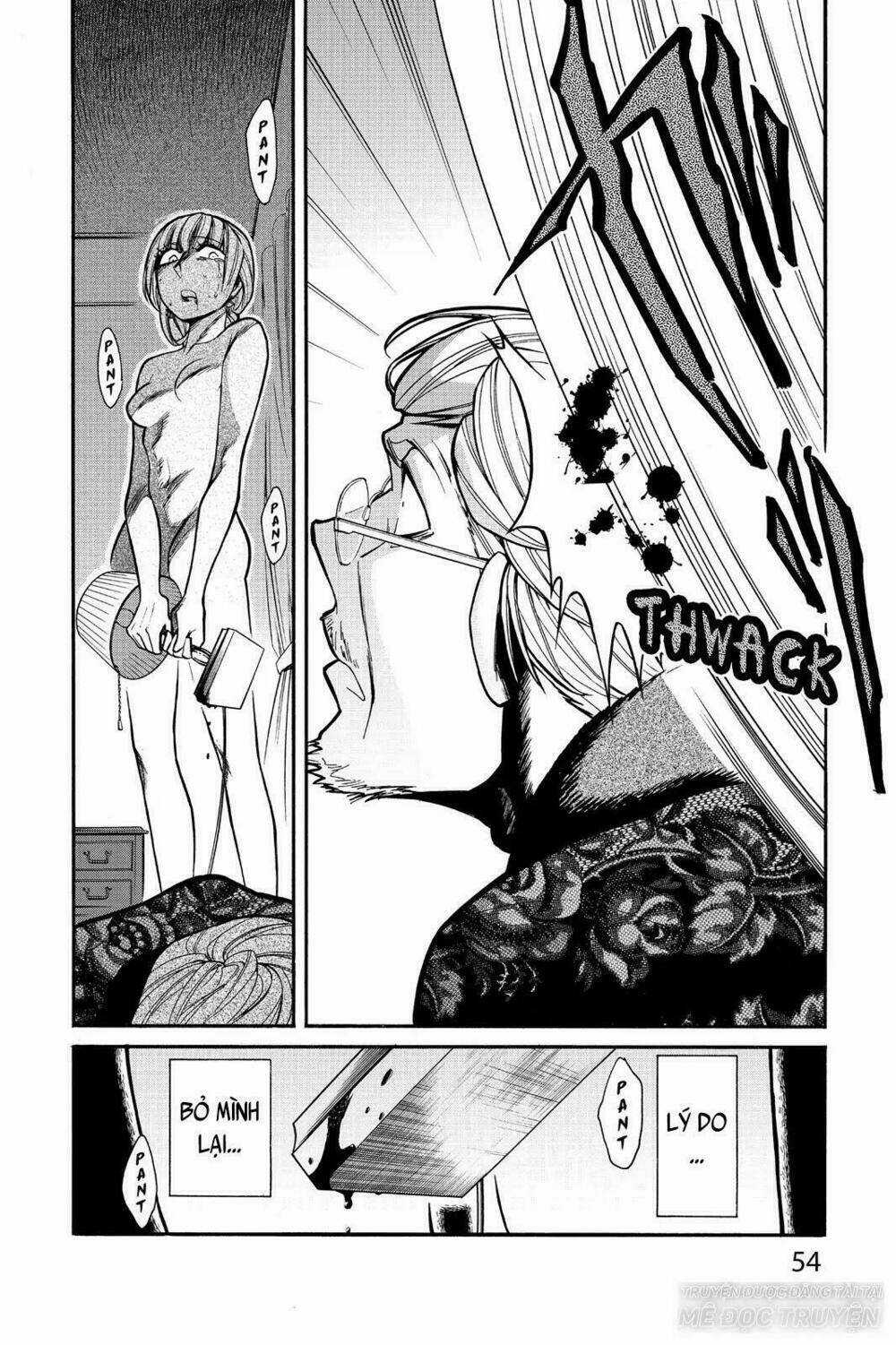 Kasane - Chapter 29 - Trang 11