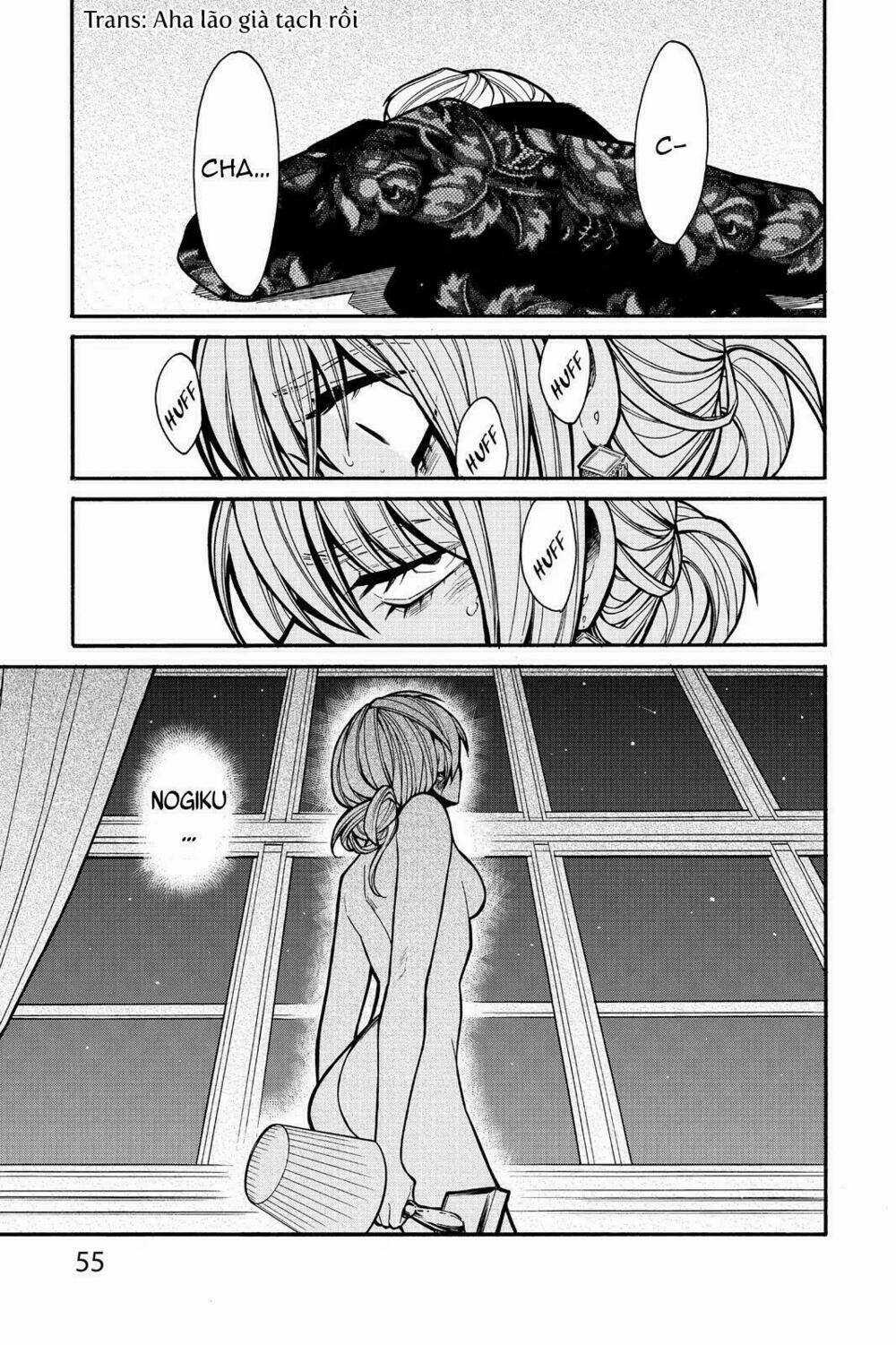 Kasane - Chapter 29 - Trang 12