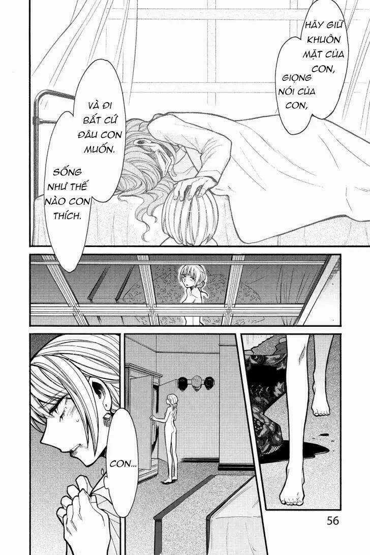 Kasane - Chapter 29 - Trang 13