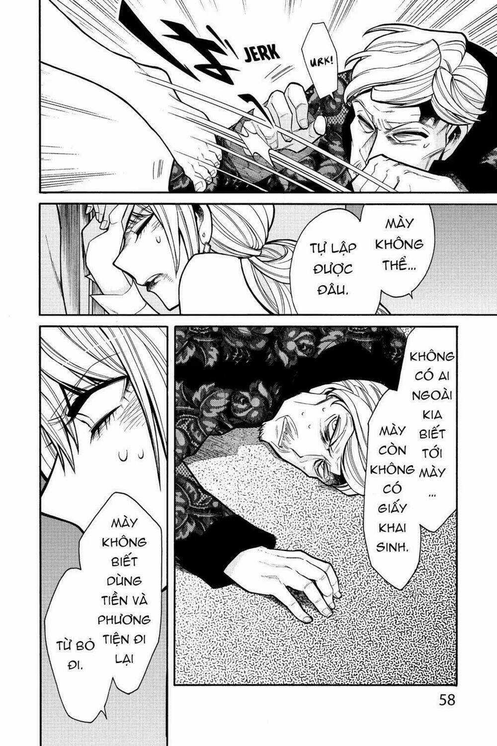 Kasane - Chapter 29 - Trang 15