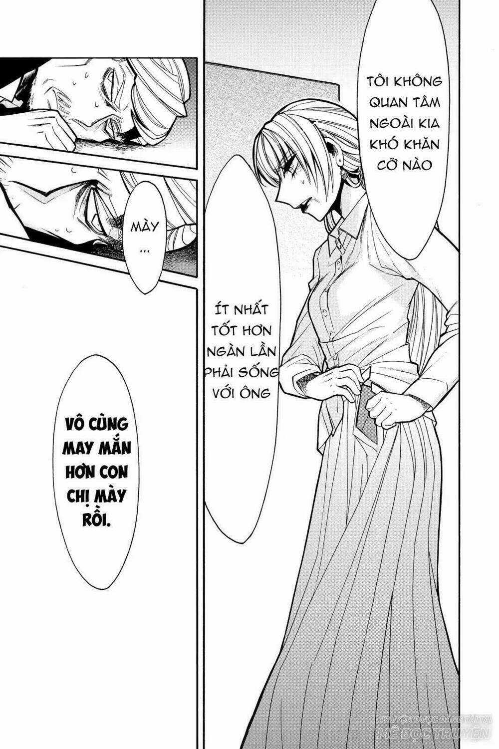 Kasane - Chapter 29 - Trang 16