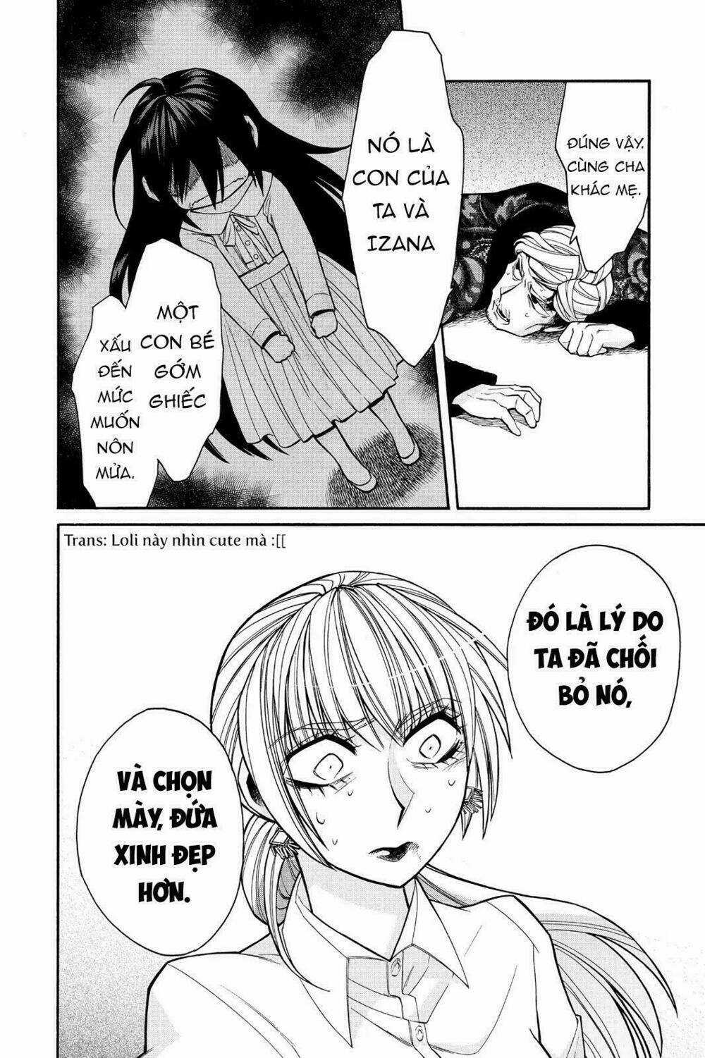 Kasane - Chapter 29 - Trang 18