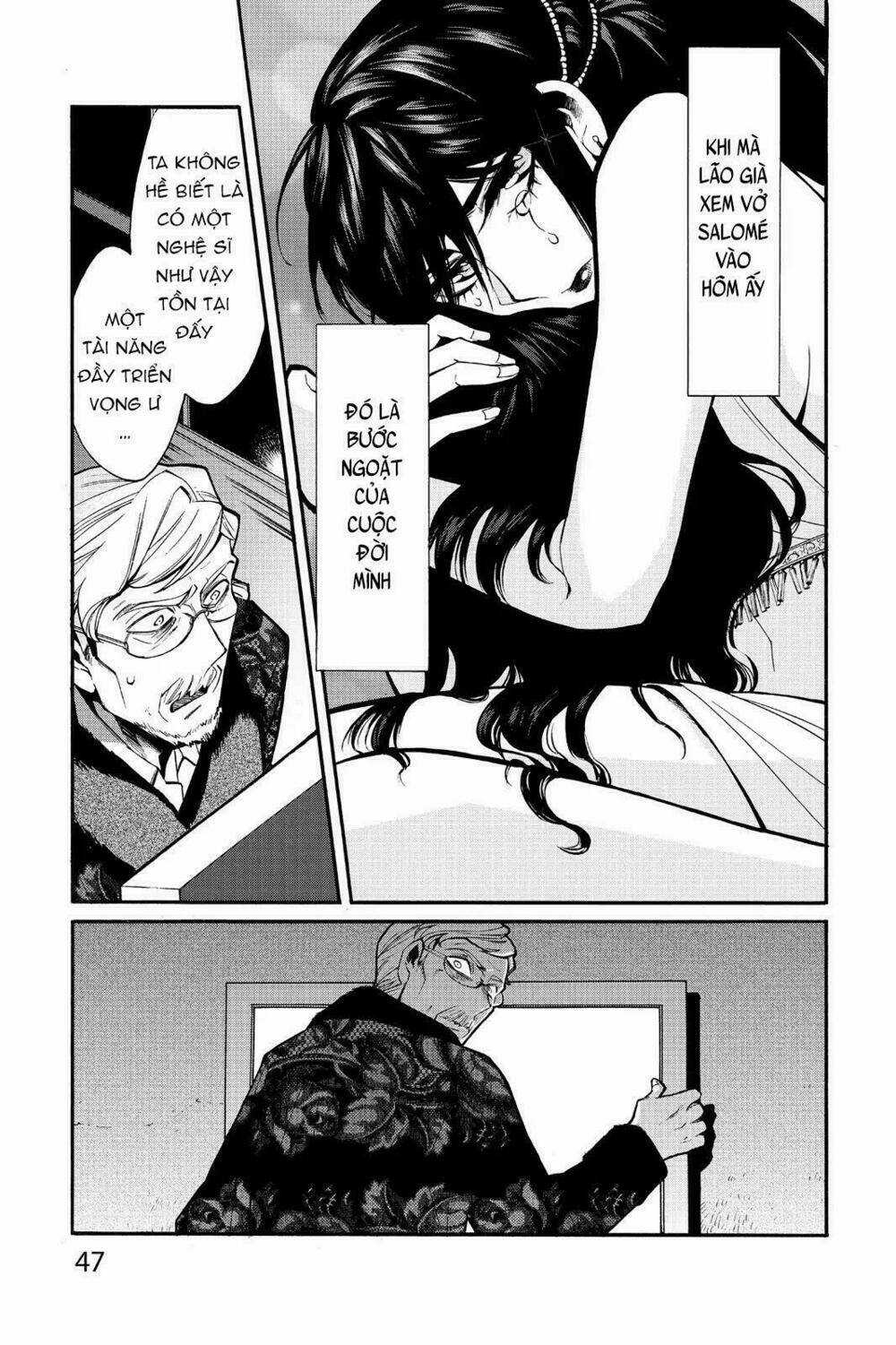 Kasane - Chapter 29 - Trang 4