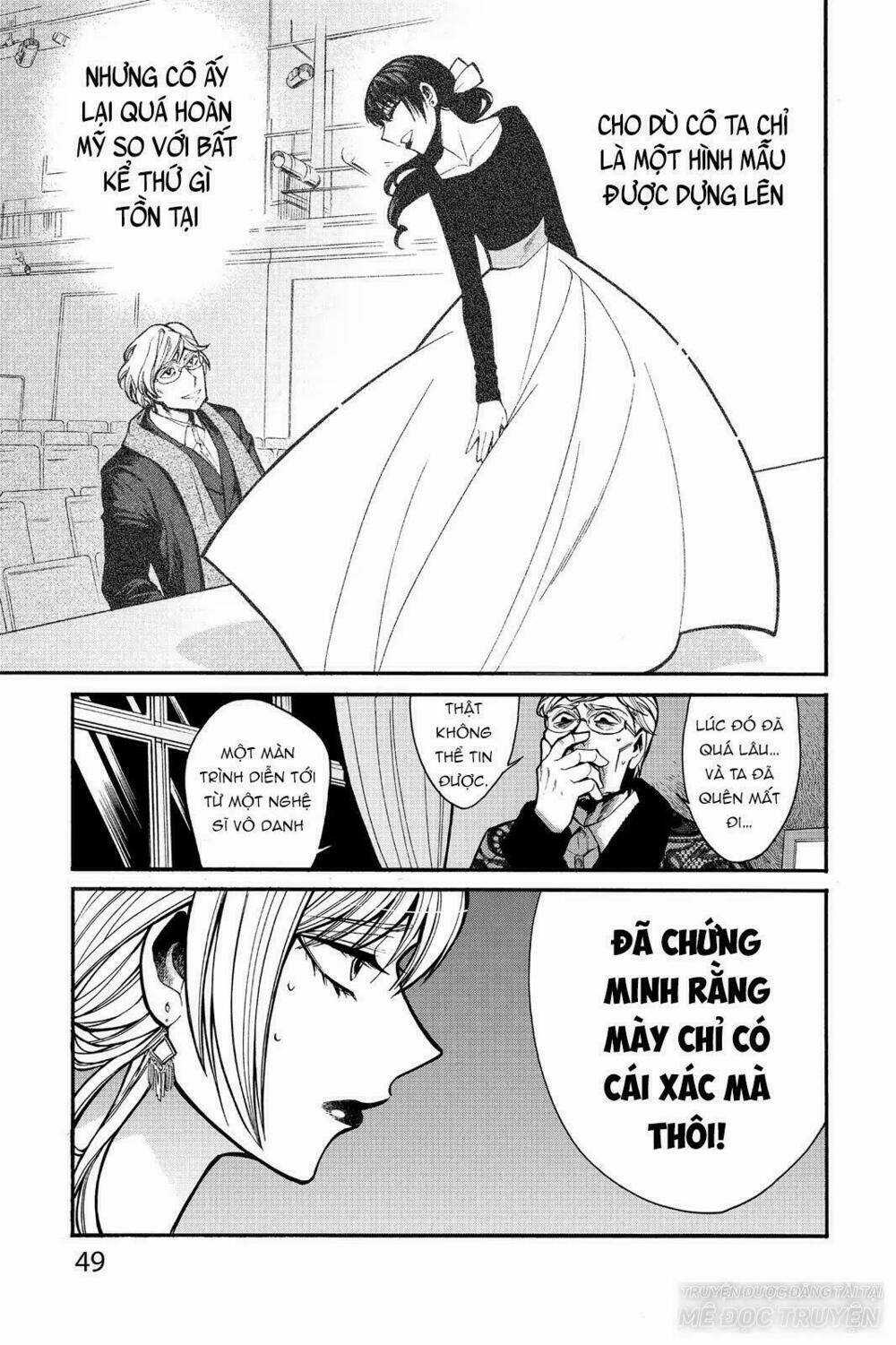 Kasane - Chapter 29 - Trang 6