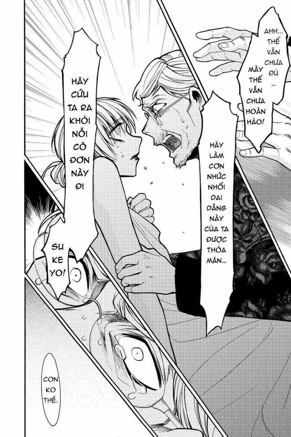 Kasane - Chapter 29 - Trang 7