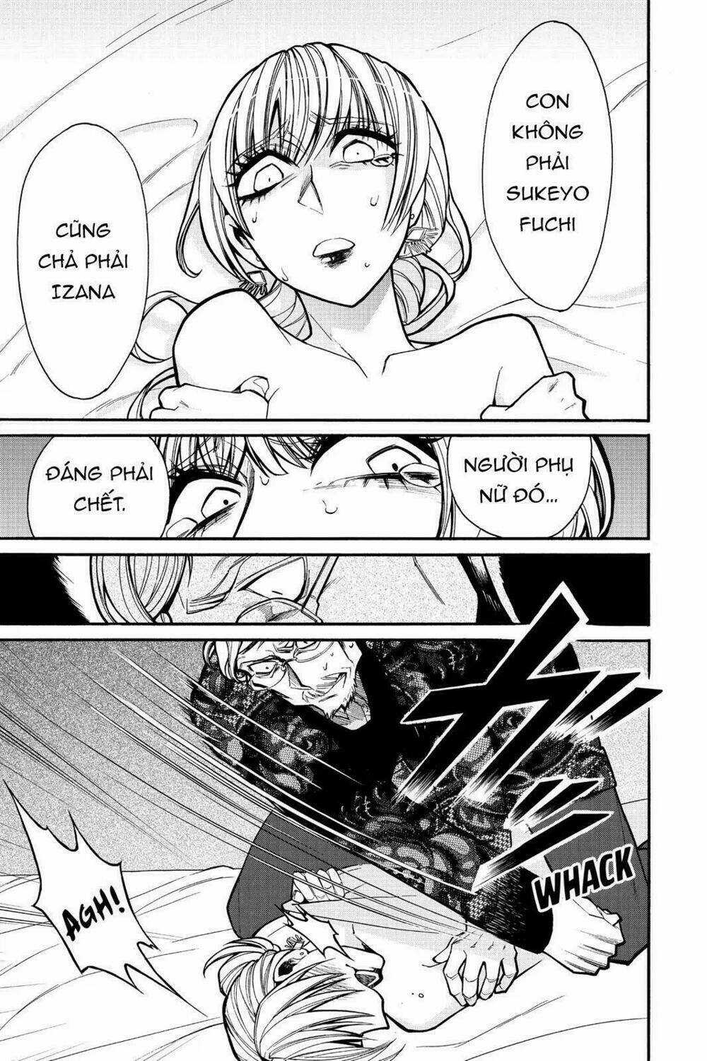 Kasane - Chapter 29 - Trang 8