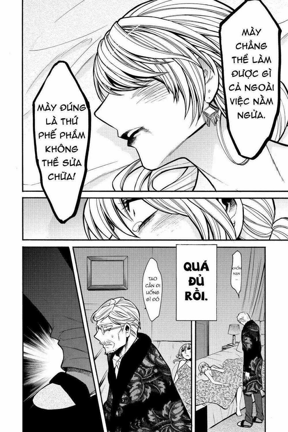 Kasane - Chapter 29 - Trang 9