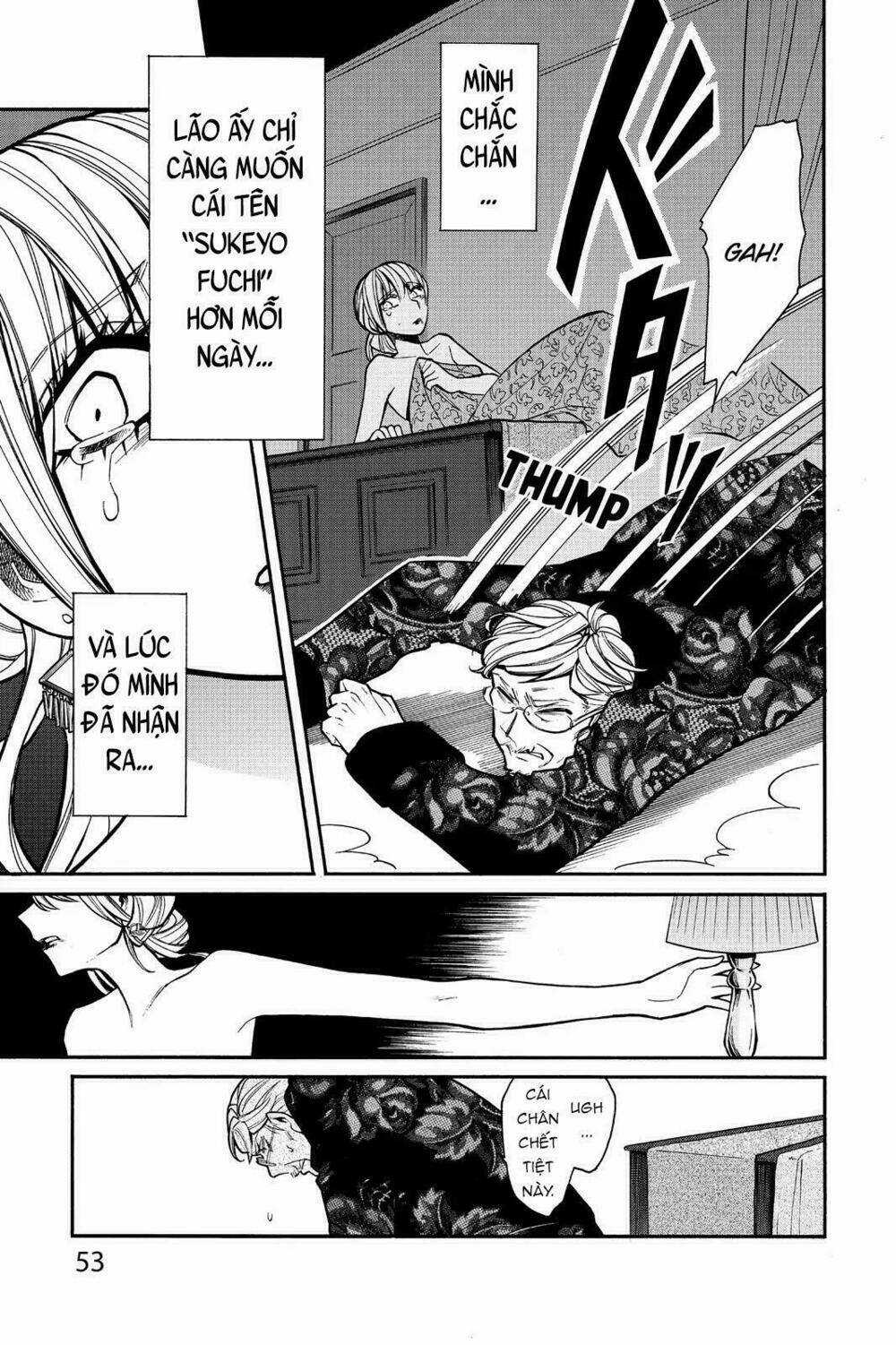 Kasane - Chapter 29 - Trang 10