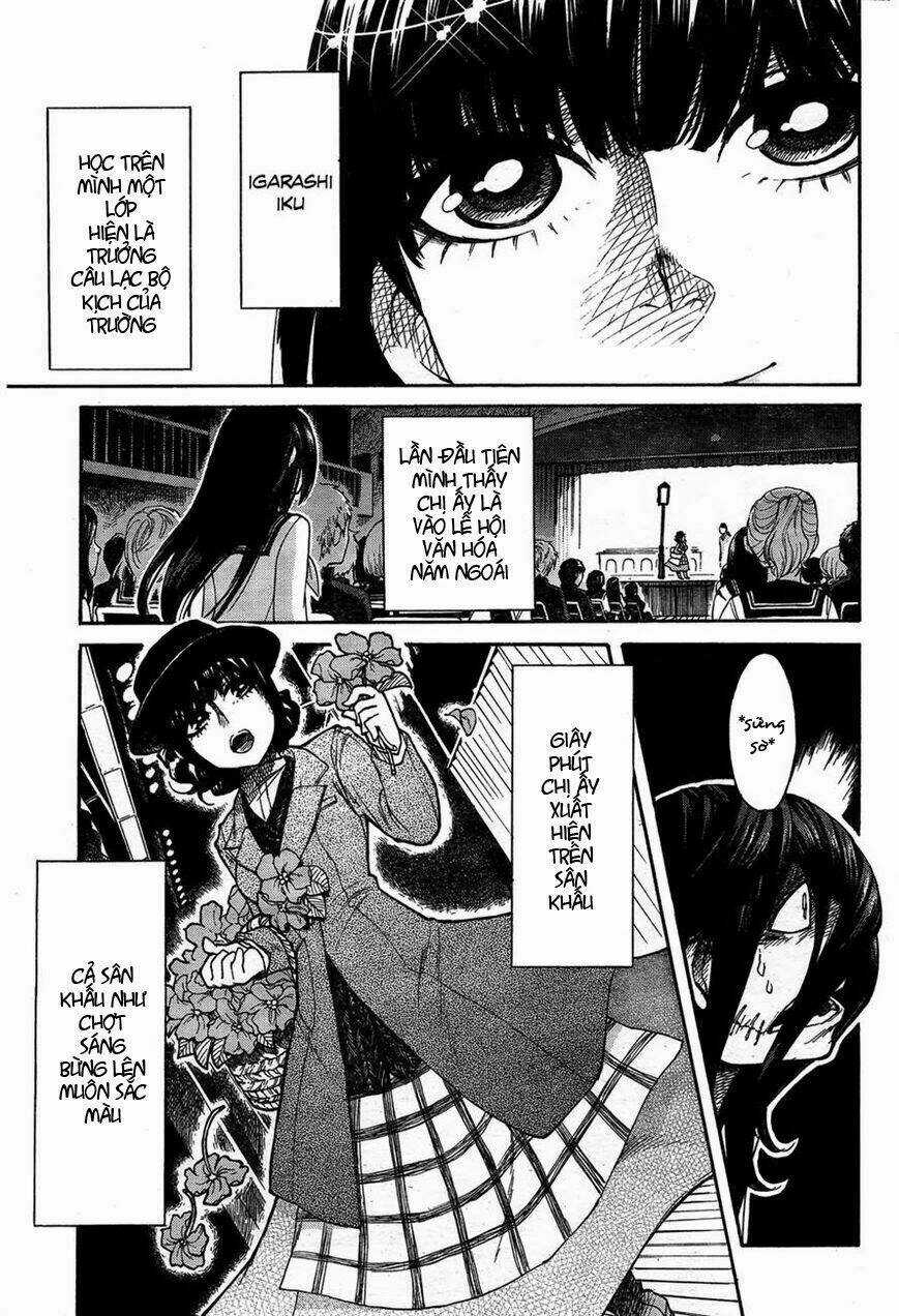 Kasane - Chapter 3 - Trang 11