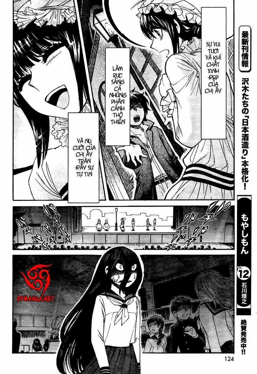 Kasane - Chapter 3 - Trang 12